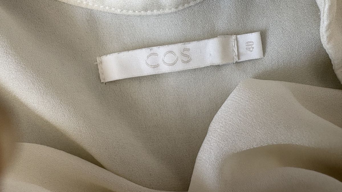 Cos Camicette: COS Bluse Hemd 40 Creme oversize – Usato da Rheinfelden venduto da nad_6hrl 3