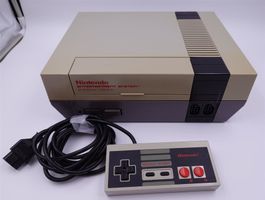 Nintendo NES Konsole