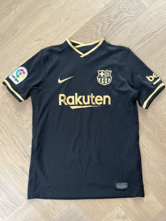 FC Barcelona t-shirt kids L