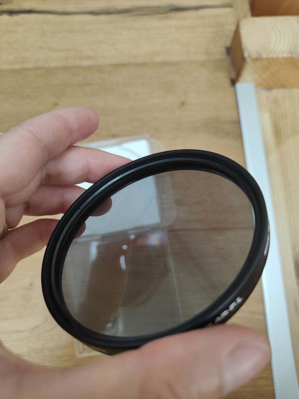 Filtri: Marumi 77mm Circular-P.L Filter - Gut erhalten – Usato da alikon venduto da creativia 1