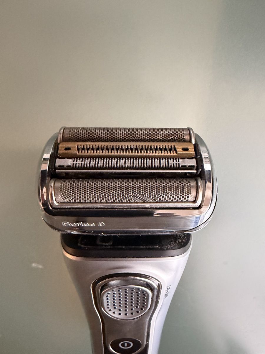 Braun Rasoi & Lamette da barba: Rasoir Braun S9  – Usato da Lausanne venduto da Alan_Ford 3