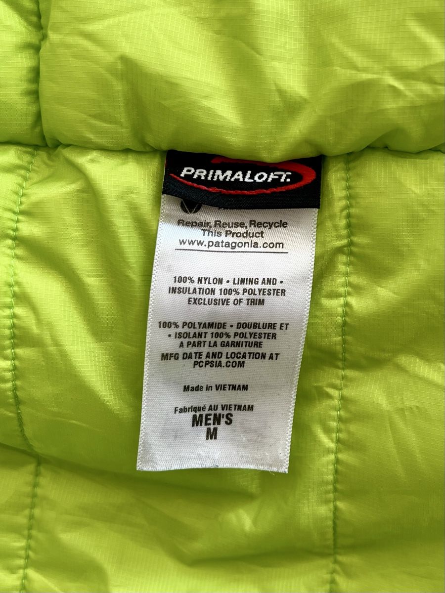 Patagonia Giacche: Patagonia Jacke DAS Parka M – Usato da Chur venduto da ruetizh 5