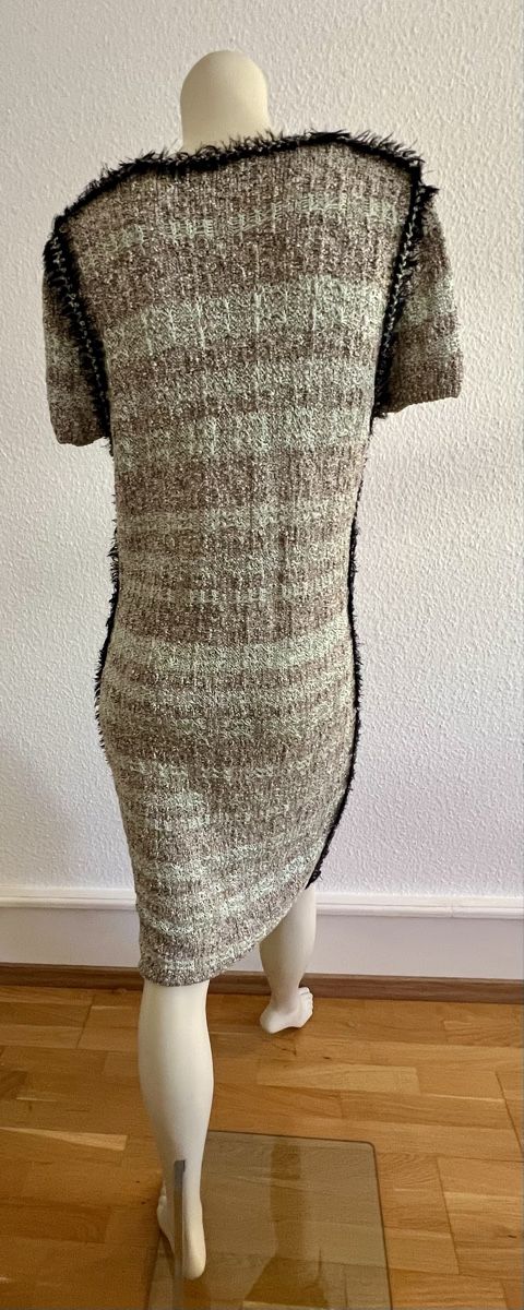 Costumi: ESCADA Tweedkleid mit Jacke, Kleid Gr. 36 / S – Usato da Basel venduto da Bettybooo 3