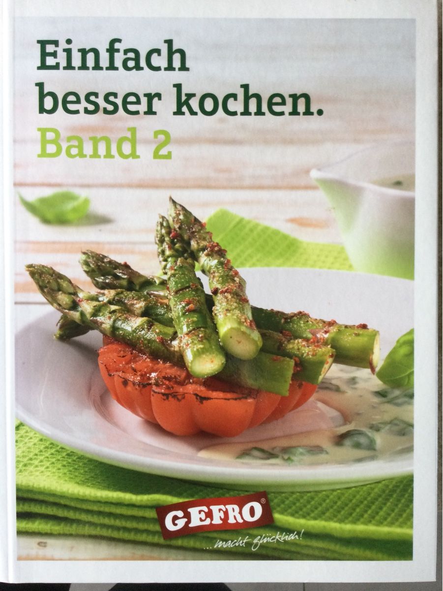 Libri: Einfach besser kochen – Nuovo (secondo la descrizione) da Altnau venduto da corinna_oe
