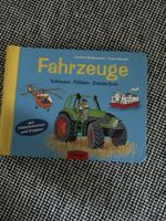 Fahrzeuge Board Book Touch Feel Lift Flap Good Condition