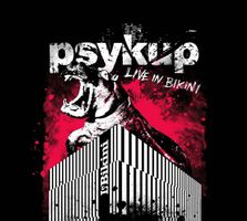 Psykup – Live In Bikini CD+DVD  NEUF/OVP