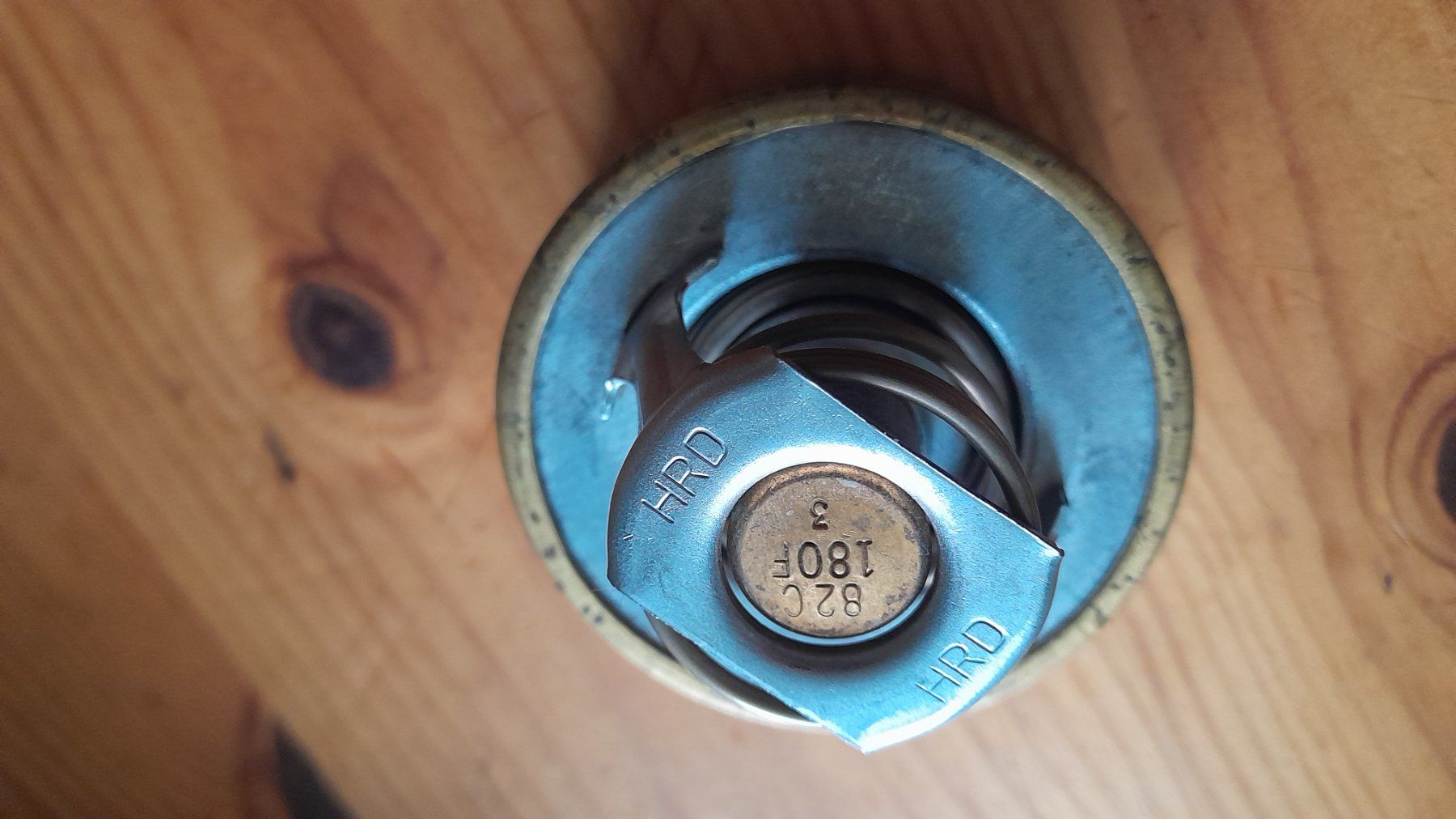 Accessori per altri veicoli: Thermostat 82° Oldtimer Citroen DS – Nuovo (secondo la descrizione) da Berg TG venduto da Mercur12 1