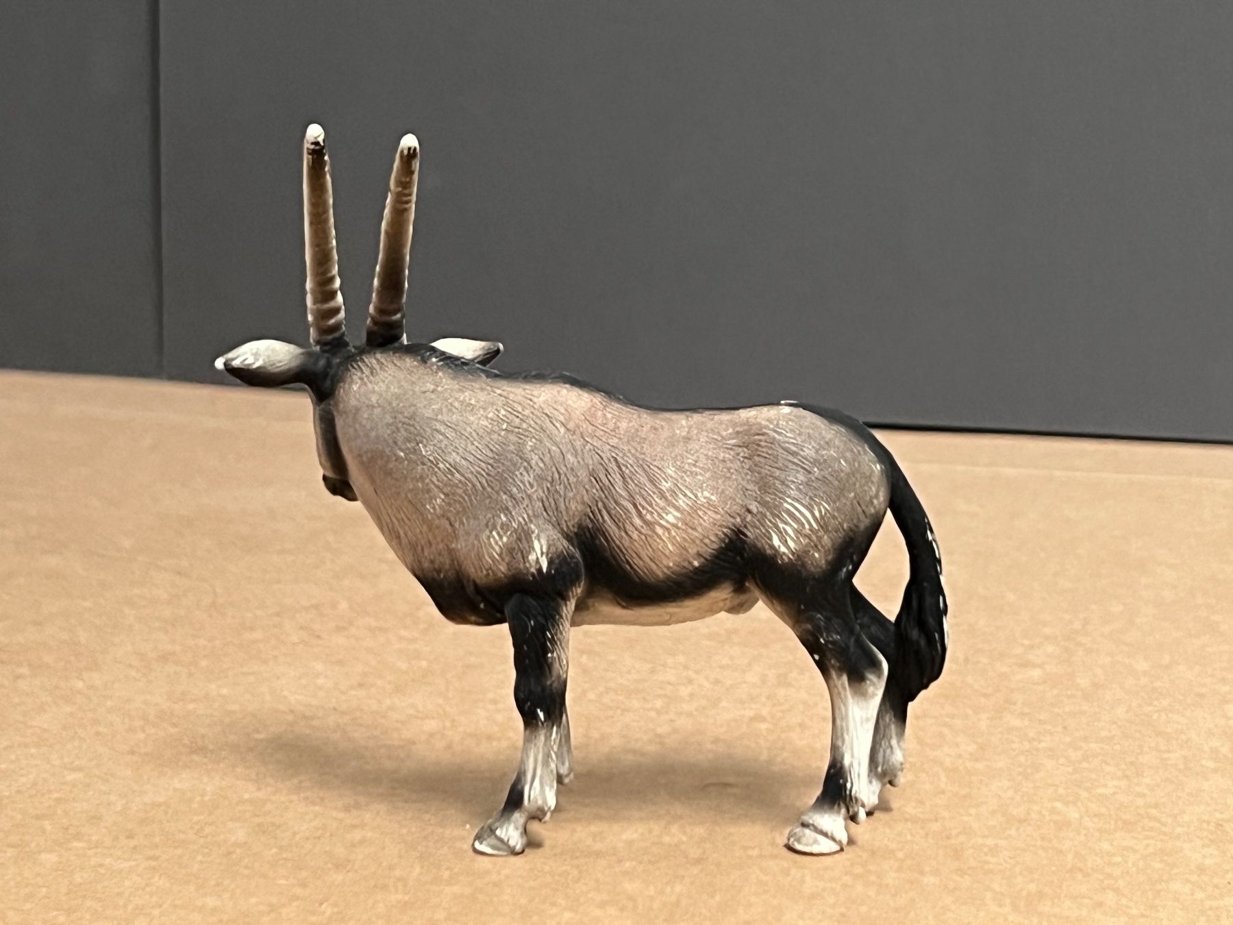 Schleich Statuette: Schleich 14302 Oryx Antilope von 2001 – Usato da Ennetbaden venduto da mapa05 4