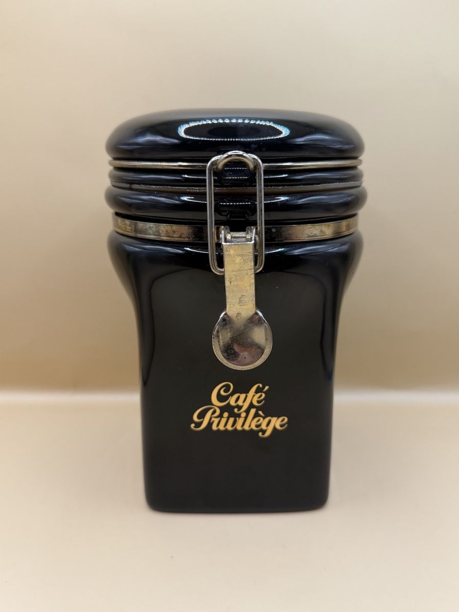 Altro per la casa: Boîte à café en céramique, Café Privilège – Usato da Genève venduto da sho_67qj