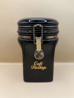 Boîte à café en céramique, Café Privilège