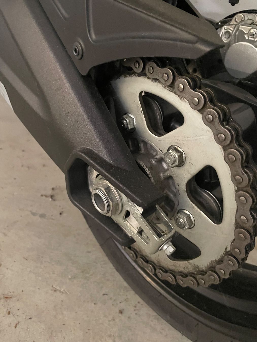 Ducati Strada: Ducati Monster 696 ABS  -  Schnäppchen ab Fr. 1.— – Usato da Marthalen venduto da H1tsch 8