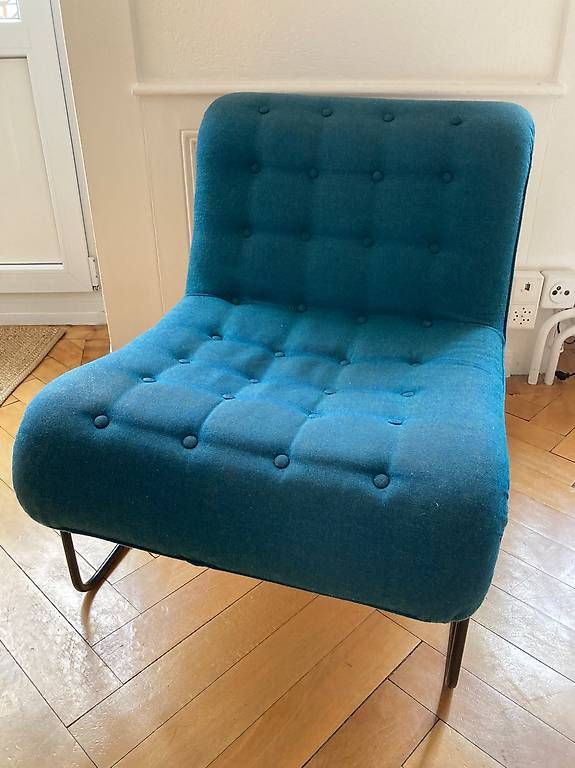 Sessel: Fauteuil  vintage design – Gebraucht aus La chaux-de-Fonds von hazip