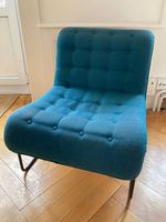 Fauteuil  vintage design