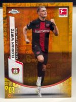 Topps Chrome Bundesliga 23/24 | 66 Florian Wirtz | Gold