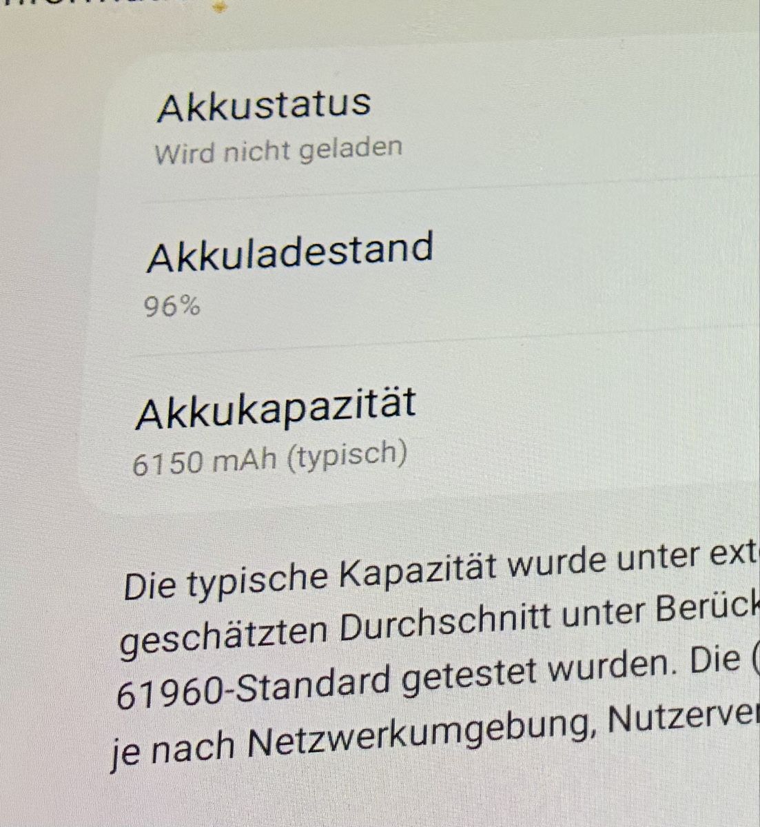 Samsung Tablet PC: Samsung Galaxy Tab A  32GB  – Gebraucht aus Richterswil von Andisun 4