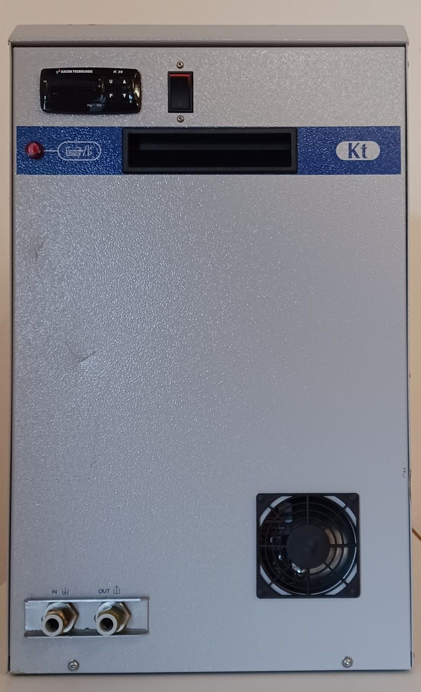 Accessori da laboratorio: ATC KTNS259 Thermal control unit – Usato da Niederdorf venduto da LeptonAG_Labor 1
