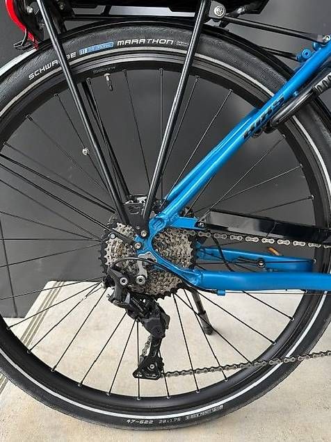 Biciclette: Bixs Campus E10  – Usato da Schönholzerswilen venduto da Biker00 2