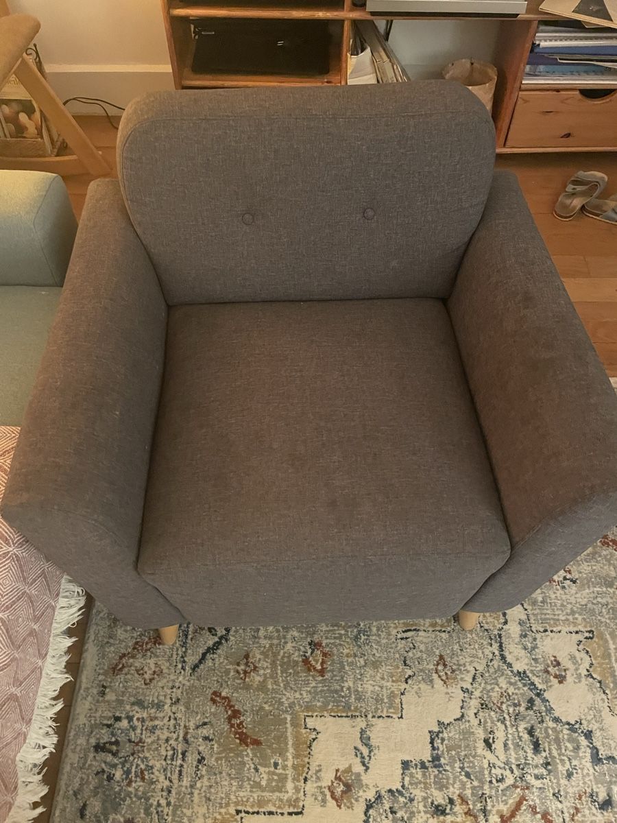 Ikea Sessel: Wohnzimmer-Sessel – Gebraucht aus Basel von nad_qtm6 3