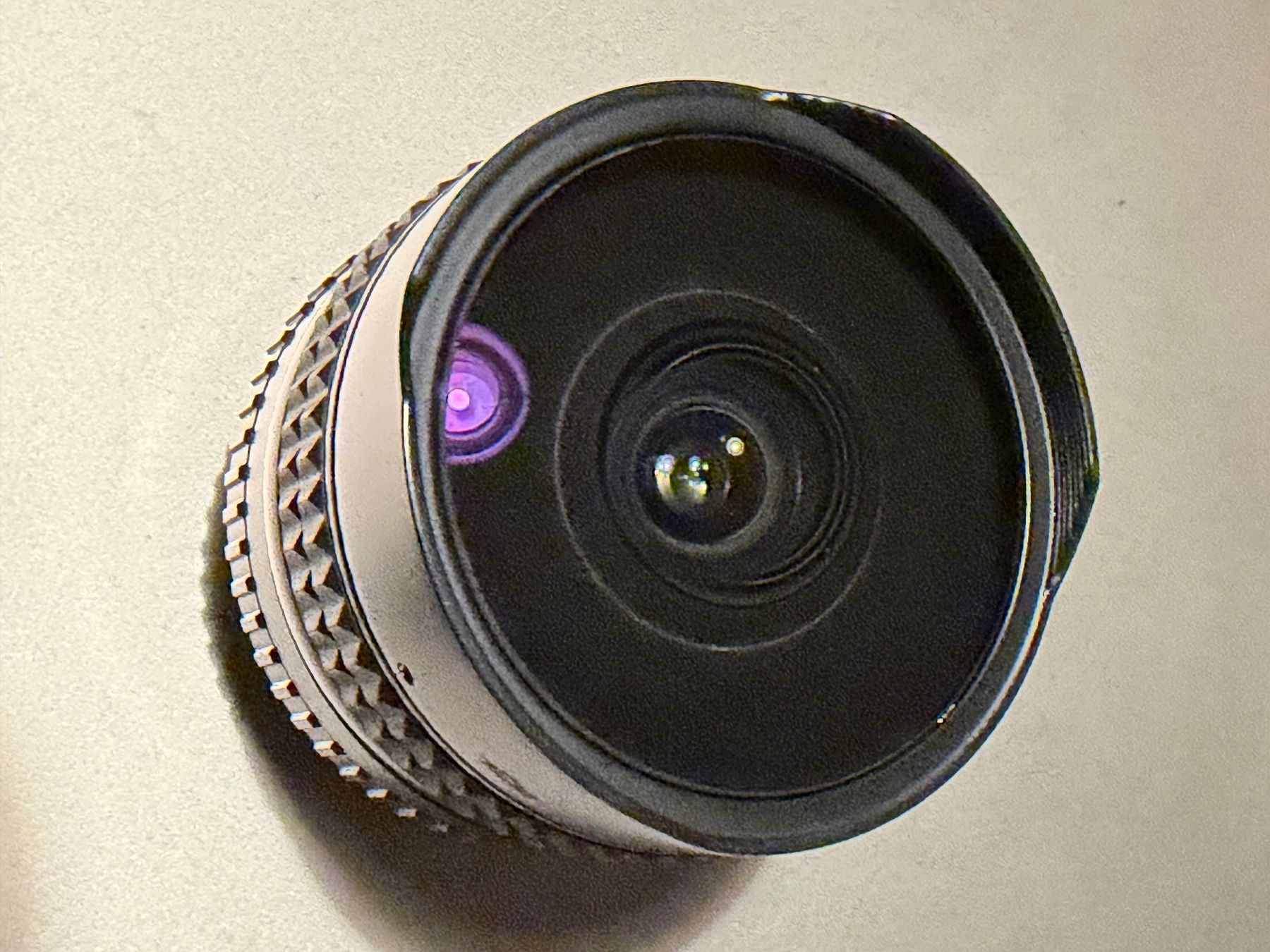 Obiettivi: Zenitar - Fish Eye - Canon mount – Usato da fey venduto da Caductilometre 3