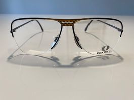 Monture de Lunettes Vintage Valdottica Made in Italy
