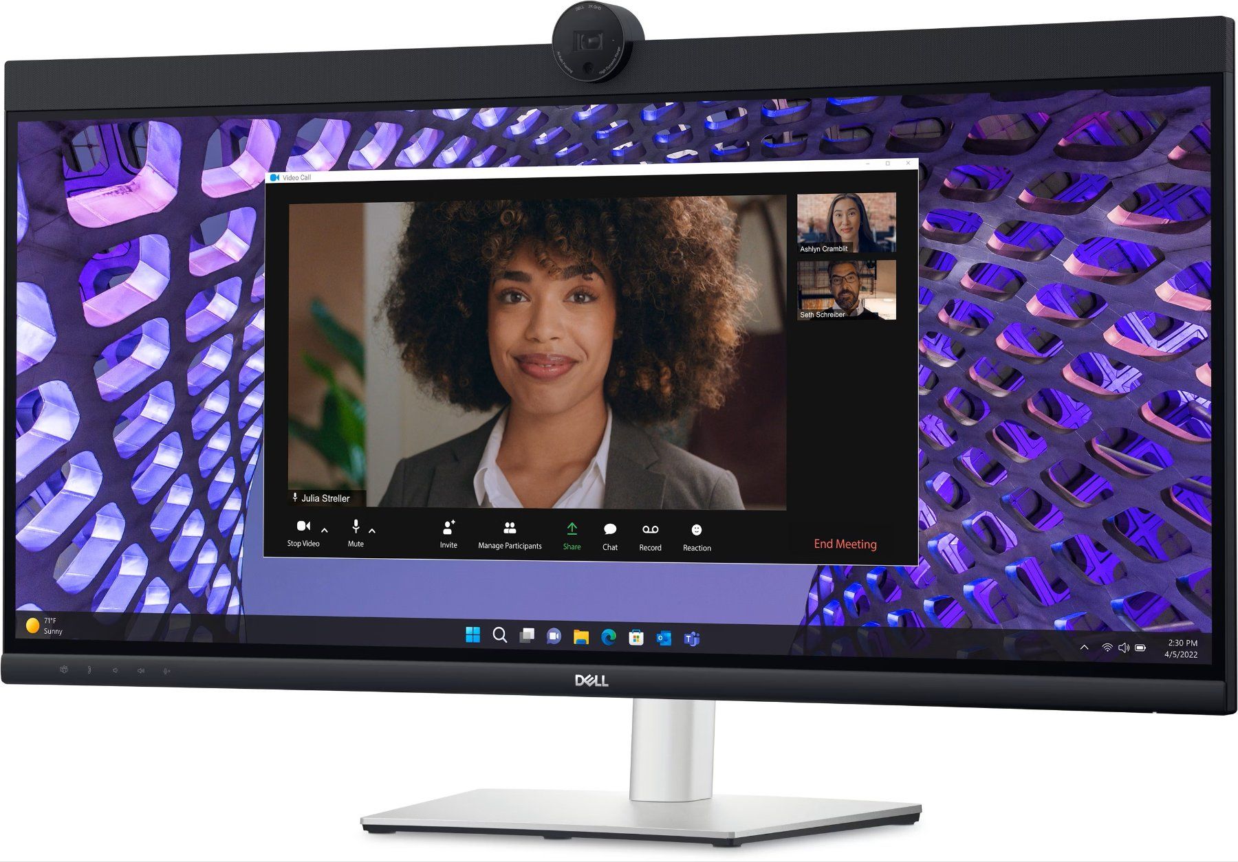Dell Monitor: Dell 34" Monitor "Curved" P3424WEB Dell 34" Monitor "Curved" – Nuovo (secondo la descrizione) da Rütschelen venduto da Rotkorn