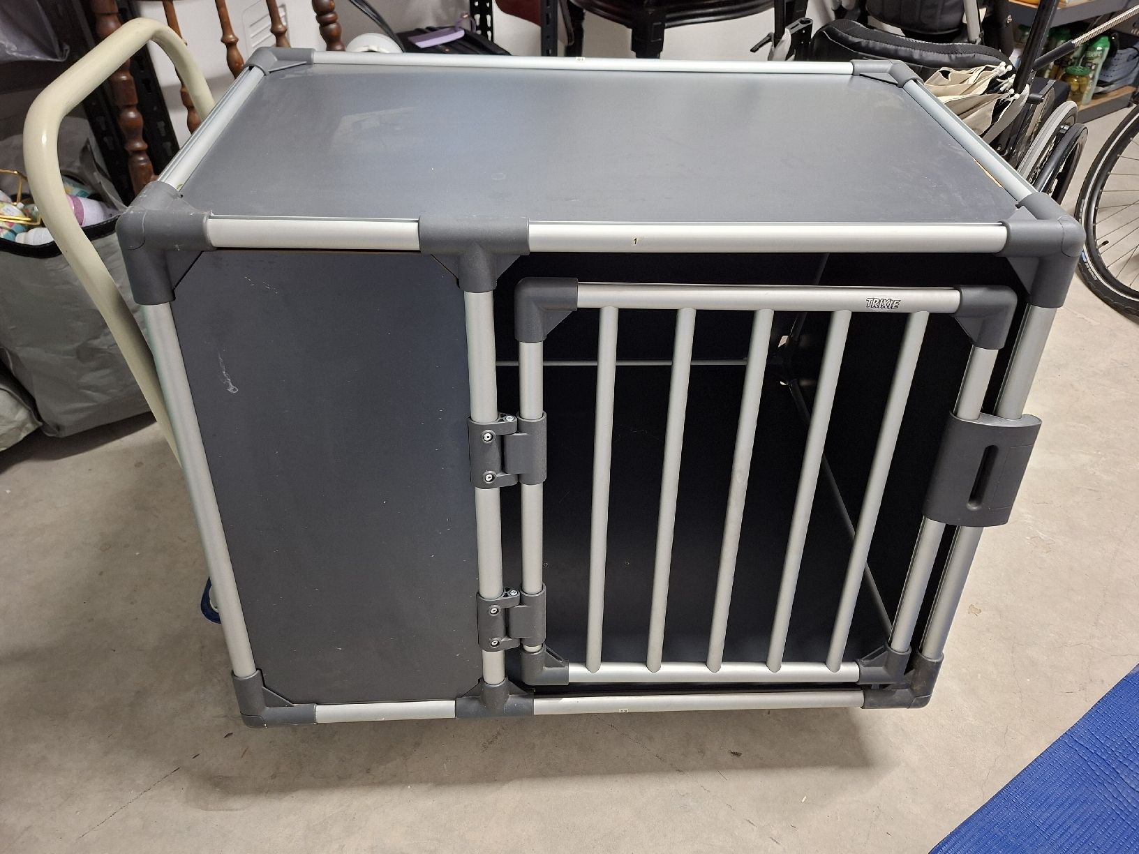 Trixie Gabbie, trasporto & Sicurezza: trixie Hundebox xl – Usato da Meinisberg venduto da Destiny1972