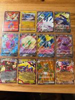 Pokemon Karten Sammlung-Auflösung 7