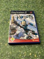 PS2 Spiel Robots
