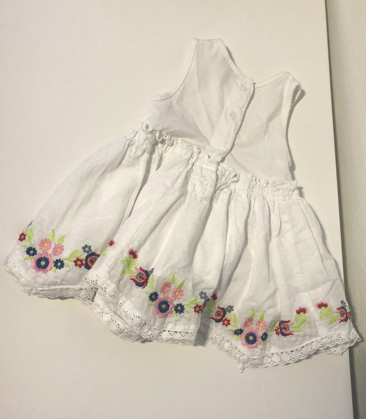 Kleider & Röcke: Robe + culotte bloomer, 3 mois, Orchestra – Gebraucht aus Carouge GE von Emilynette 5