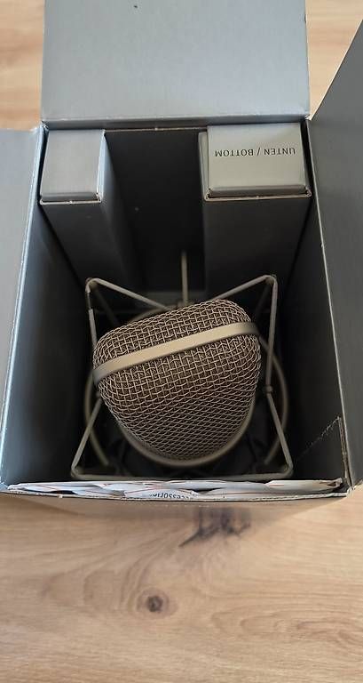 Neumann Mikrofone: Neumann.BERLIN TLM 49 – Gebraucht aus Thundorf von mar_tp5p 2