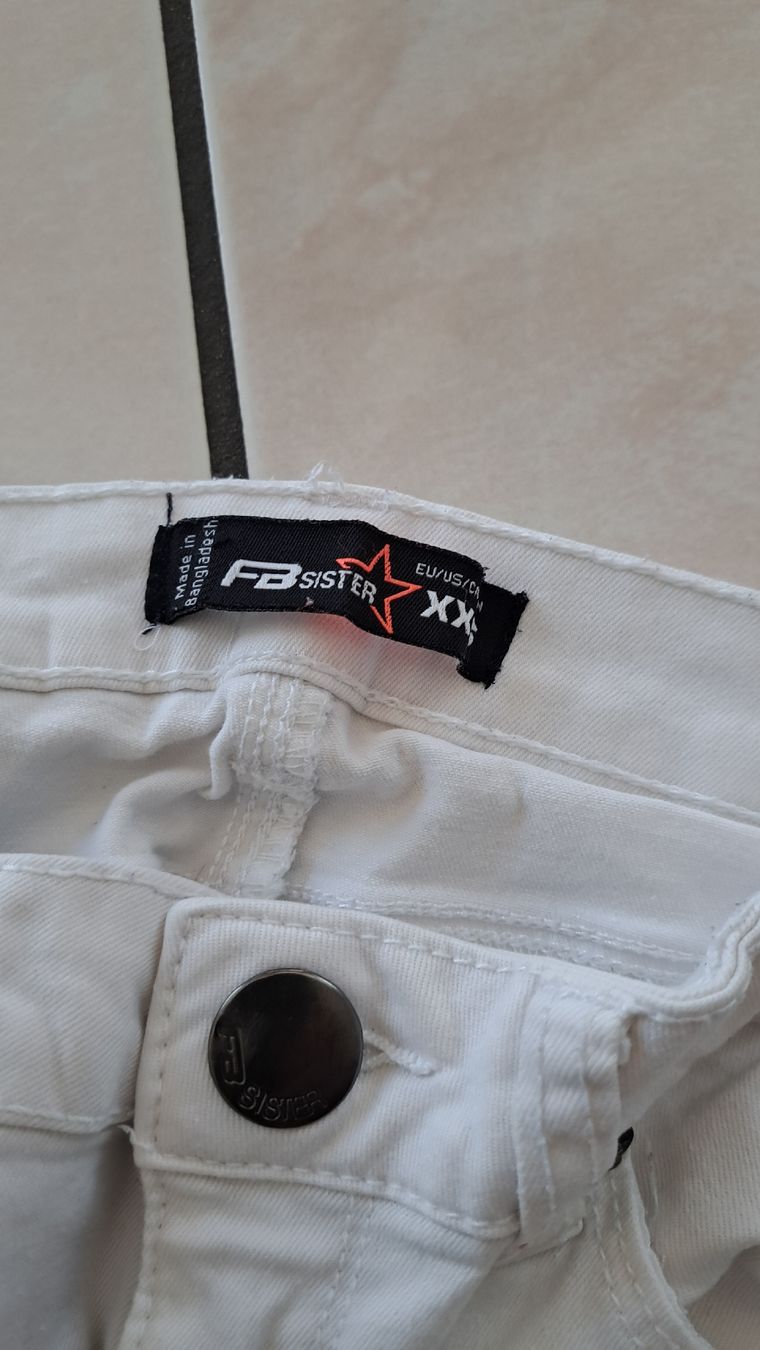 Pantaloni: jeans FB 34 – Nuovo e nell'imballaggio originale da RIAZ venduto da Betty012 3