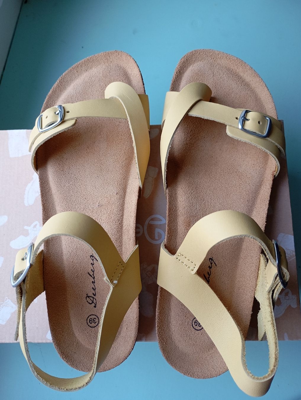 Deerberg Scarpe da donna: Deerberg – Nuovo e nell'imballaggio originale da thalwil venduto da Lazar03 1