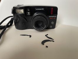Olympus Superzoom 110 Multi AF