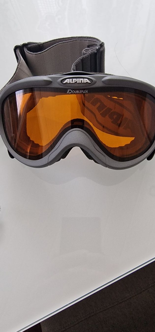 Occhiali & Lenti: Alpina Skibrille – Usato da Unteriberg venduto da DK63 1