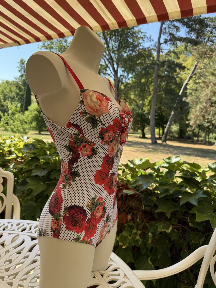 Badekleider & Bikinis: Badeanzug in Gr. M Cup C – Neu (gemäss Beschreibung) aus Olten von ale_nb2x 5