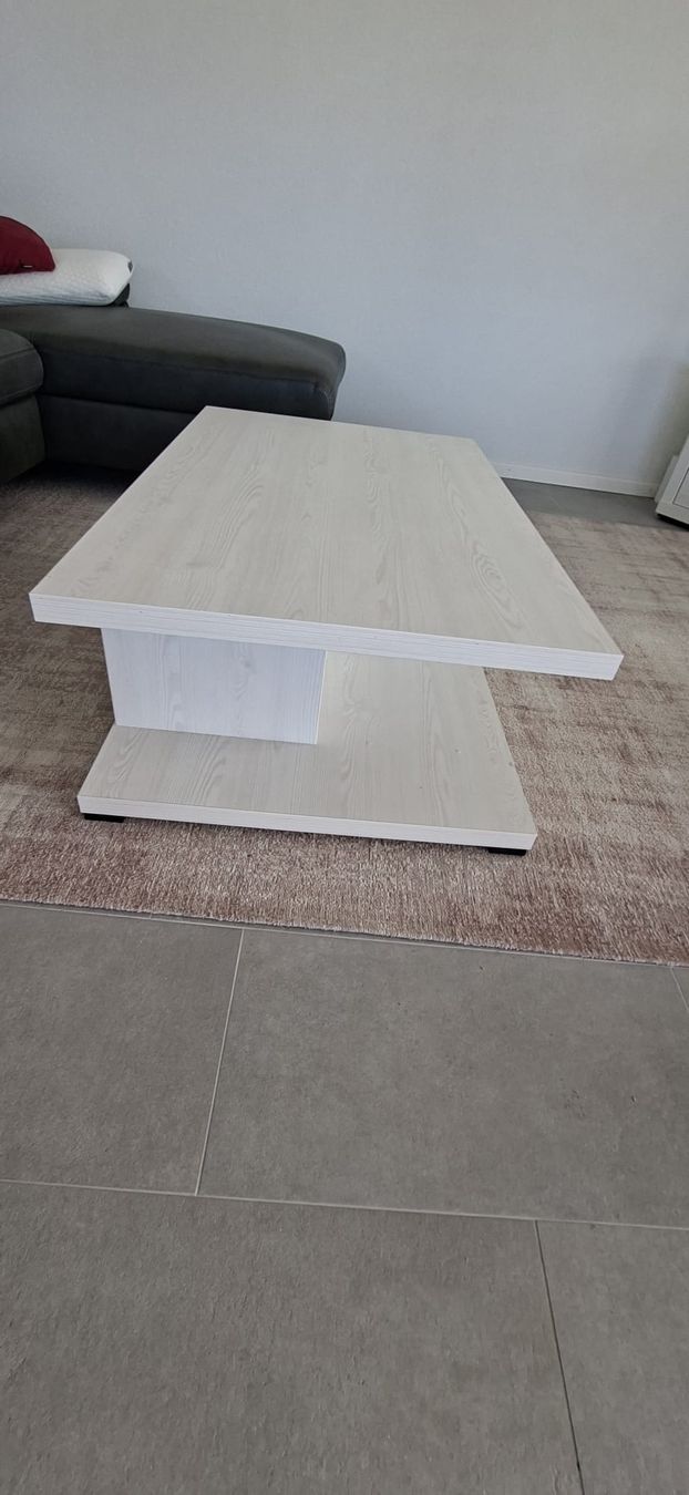 Tische: Table basse – Gebraucht aus Ponthaux von thierry_83 2