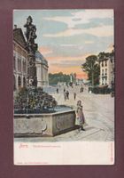 BERN - Kindlifresserbrunnen - Mädchen