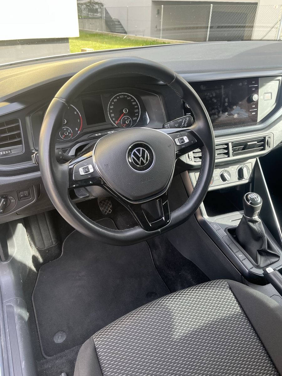 VW Automobili: Volkswagen Polo Trendline 1.0 – Usato da Uster venduto da lyd_wh8h 3