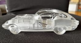 Jaguar Type E cristal