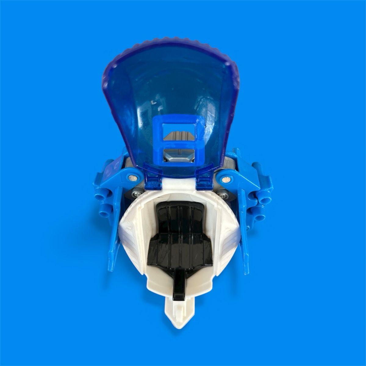 Giocattoli: Imaginext Space Shuttle und Tower, Blue Alien und Space Pod – Usato da Arzier-Le Muids venduto da Fblouet 8