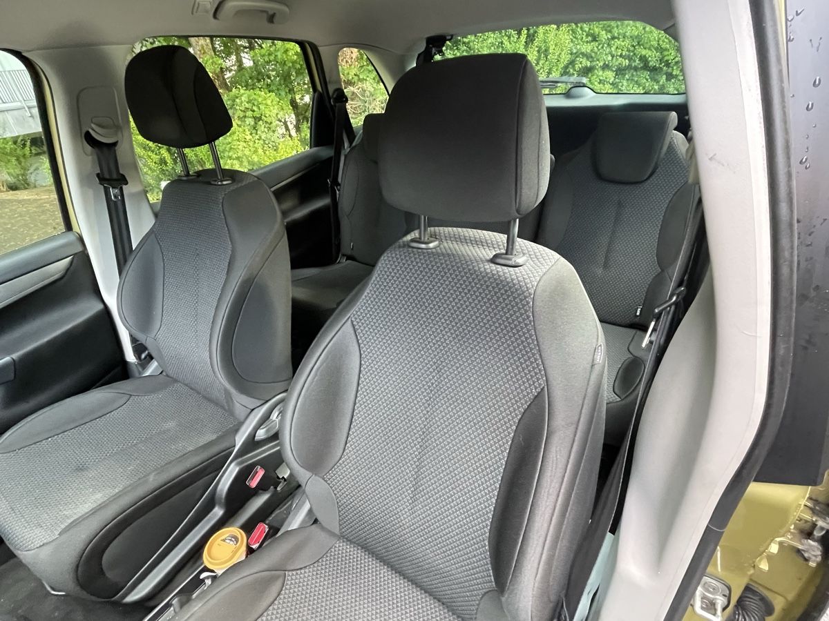 Citroën Autos: Frisch MFK – D'occasion à Bern par pav_b76w 1