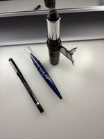 Deborah Milano Eye Liner Bundle, Black, Blue, Maxi! (50)