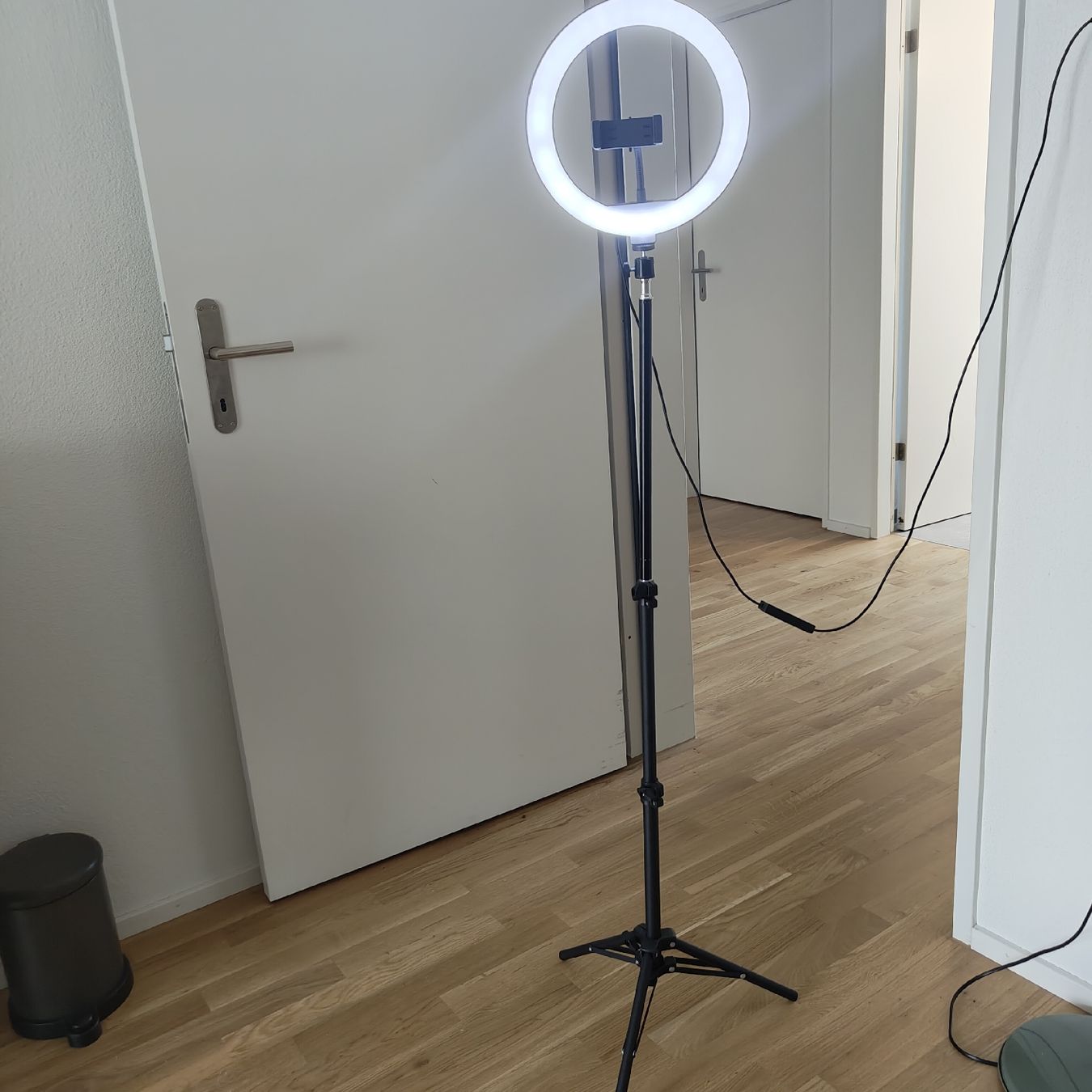 Lampen: Ring Light with RGB and Stand USB powered  – Neu (gemäss Beschreibung) aus Dietikon von jin_hbq2 8