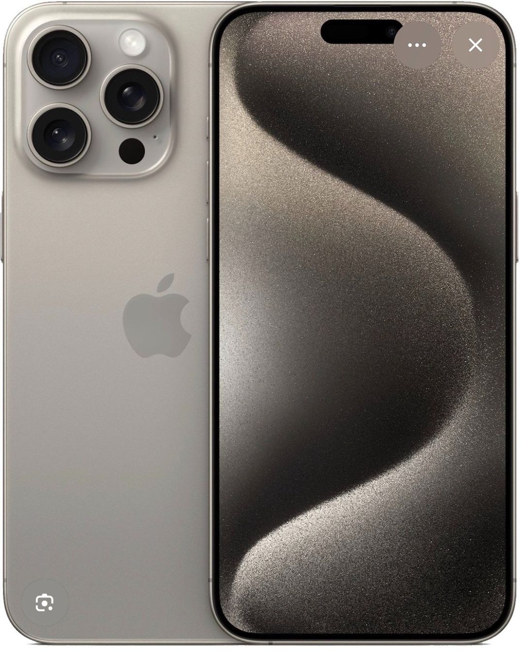 Apple Telefoni cellulari / Smartphones: Titan iphone 15 pro max – Usato da Luterbach venduto da Bek1