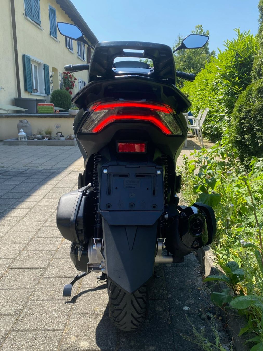 Honda Scooters: Honda PCX – Gebraucht aus Winterthur von kol_hw28 4