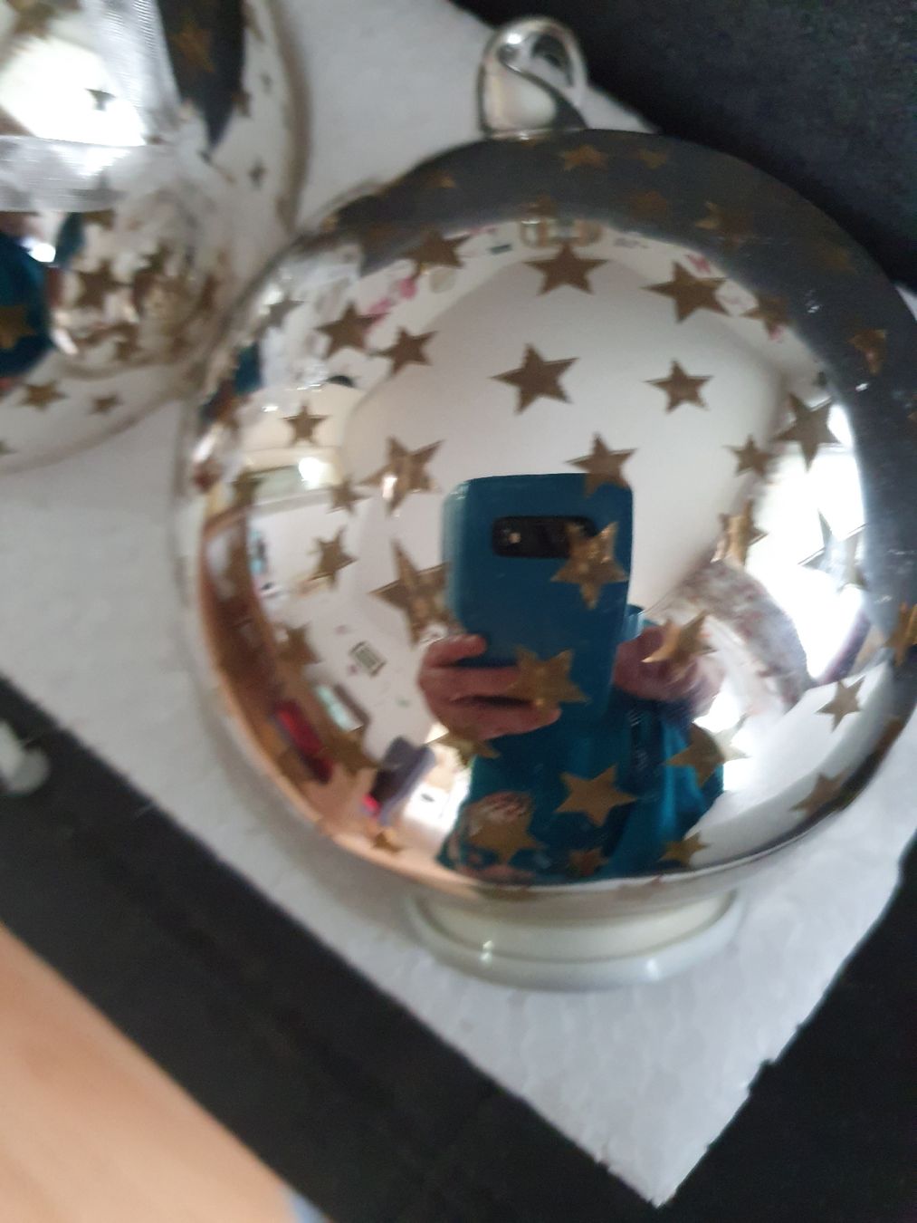 Tutte le decorazioni: Weihnachts Kugeln mit Licht – Usato da Klingnau venduto da Fee1960 1