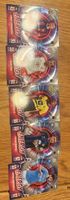5 Match Attax Energy Trading Cards 2023-24
