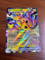 Pokemon 30th Pikachu EX (054)