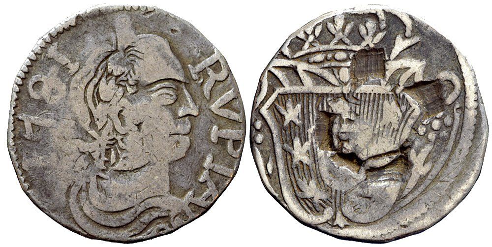 Tutti le monete: Indien, Goa, Rupie 1781 – Usato da Lugano venduto da Numisartes