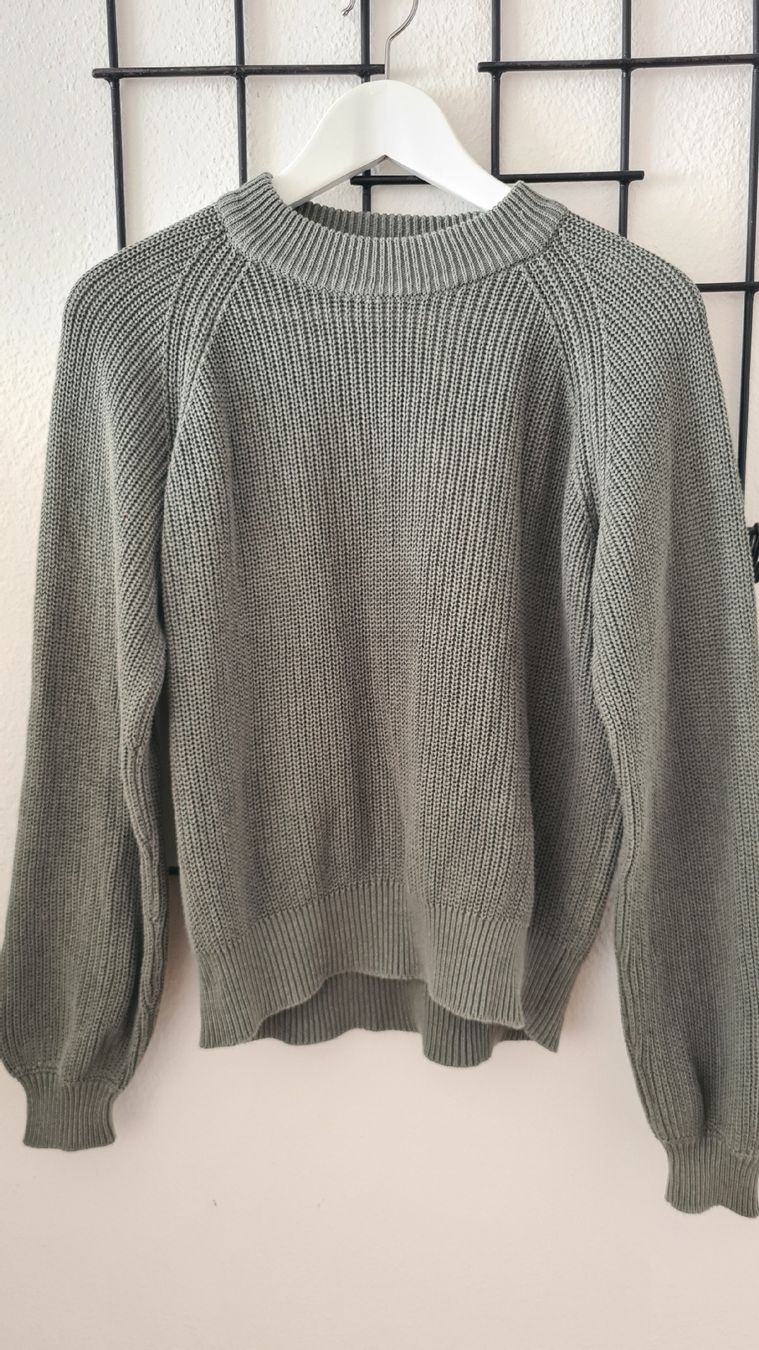 Maglioni & Felpe: Even&Odd Strickpullover, Olivgrün, Grösse S - Top Zustand! – Nuovo (secondo la descrizione) da KRIENS venduto da Franzy_Blond10 3